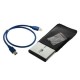 Cofre Case 2.5 Sata USB 3,0