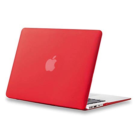 Carcasa Macbook Air 13.3 Rojo