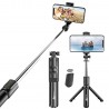 Monopod Baston Selfie Disparador Bluetooth
