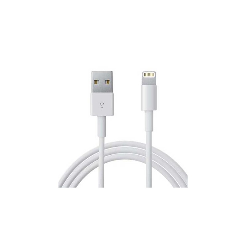 Cable Lightning a USB 2 Metros - MAXTECH - TECNOLOGÍA PARA TODOS