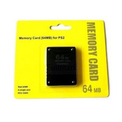 Memory Card PS2 Sony 8MB