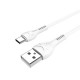 Cable Hoco Usb Tipo C 1M