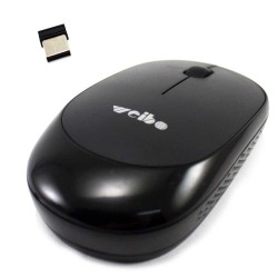 Mouse Inalámbrico Óptico USB
