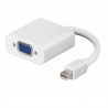 Adaptador Mini Display Port a VGA