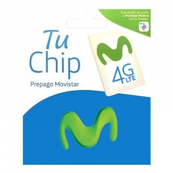 Chip Movistar Preplan