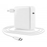 Cargador Macbook 61W USB C Generico