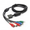 Cable AV Compuesto para PS2 Y PS3