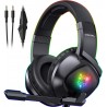 Audífonos Gamer Onikuma K19 Negro