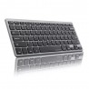 Teclado Bluetooth Weibo Recargable WB-8055