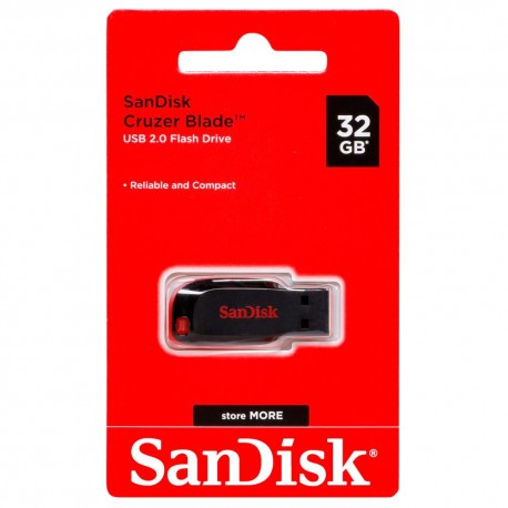 Pendrive 32GB Sandisk