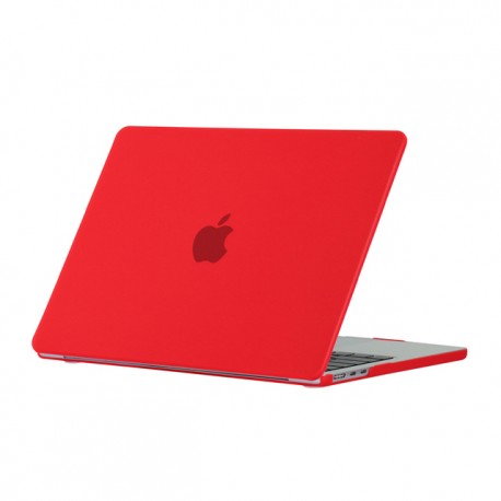 Carcasa Macbook New Pro 14.2 Rojo