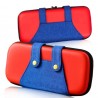 Bolso para Nintendo Switch Oled Rojo