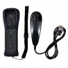 Control Nintendo Wii +  Nunchuck Negro