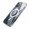 Carcasa Magsafe Iphone 12 Transparente