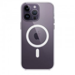 Carcasa Magsafe Iphone 14 Pro Max Transparente