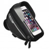 Soporte y Bolso Celular para Bicicleta