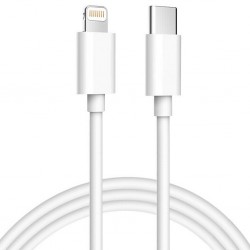 Cable Lightning a USB C 1 Metro