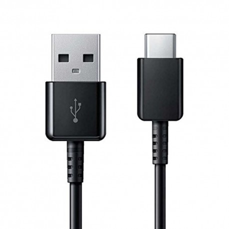 Cable USB Tipo C Negro