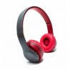 Audifonos Bluetooth P47 Rojos