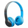 Audifonos Bluetooth P47 Azul