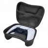 Bolso para Control PS5 + Funda Silicona + Protector de Analogos