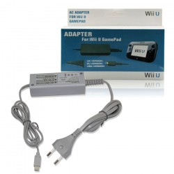 Cargador para Nintendo Wii U