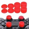Protector para Analogos 8 en 1 Rojo