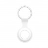 Llavero Airtag Blanco