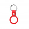 Llavero Airtag Rojo