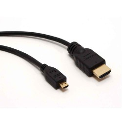 Cable Micro HDMI a HDMI 1.5M