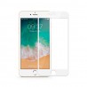 Lamina Vidrio Iphone 7 | 8 Blanca