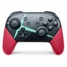 Control Pro Para Nintendo Switch Negro|Morado