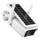 Cámara Vigilancia WIFI Solar IP66