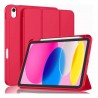 Funda iPad 10.9 2022 Rojo