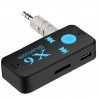 Receptor Car Bluetooth X6