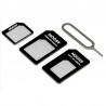 Adaptador SIM 3 en 1