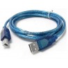 Cable Impresora Usb 2.0 1.5 Metros